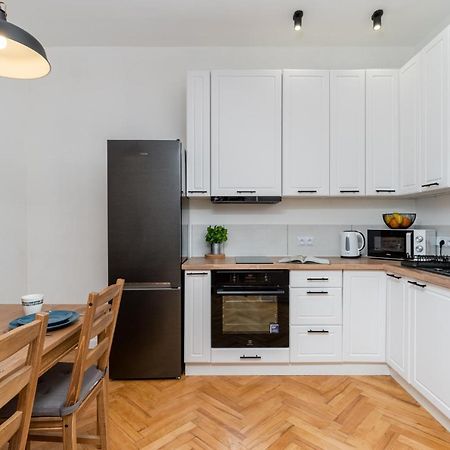 Ferienwohnung Charming Aparments In Perfect Location Krakau Exterior foto