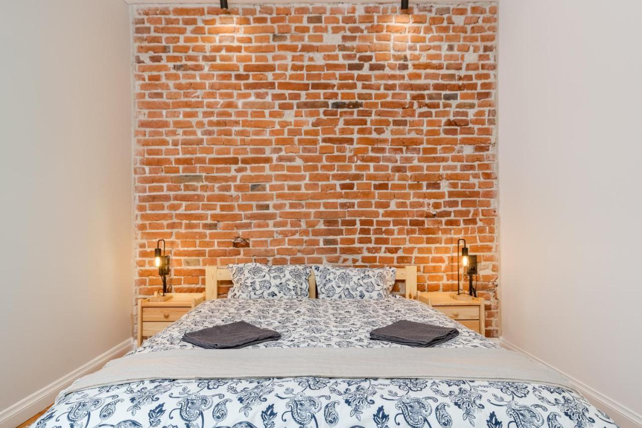 Ferienwohnung Charming Aparments In Perfect Location Krakau Exterior foto