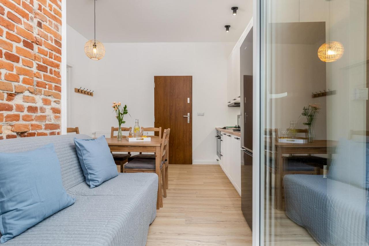 Ferienwohnung Charming Aparments In Perfect Location Krakau Exterior foto