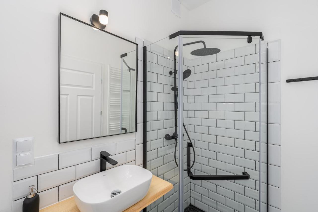 Ferienwohnung Charming Aparments In Perfect Location Krakau Exterior foto