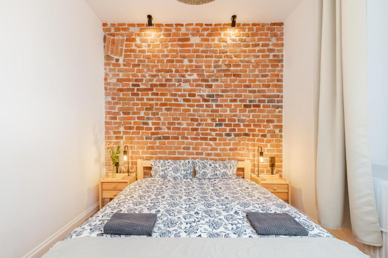 Ferienwohnung Charming Aparments In Perfect Location Krakau Exterior foto