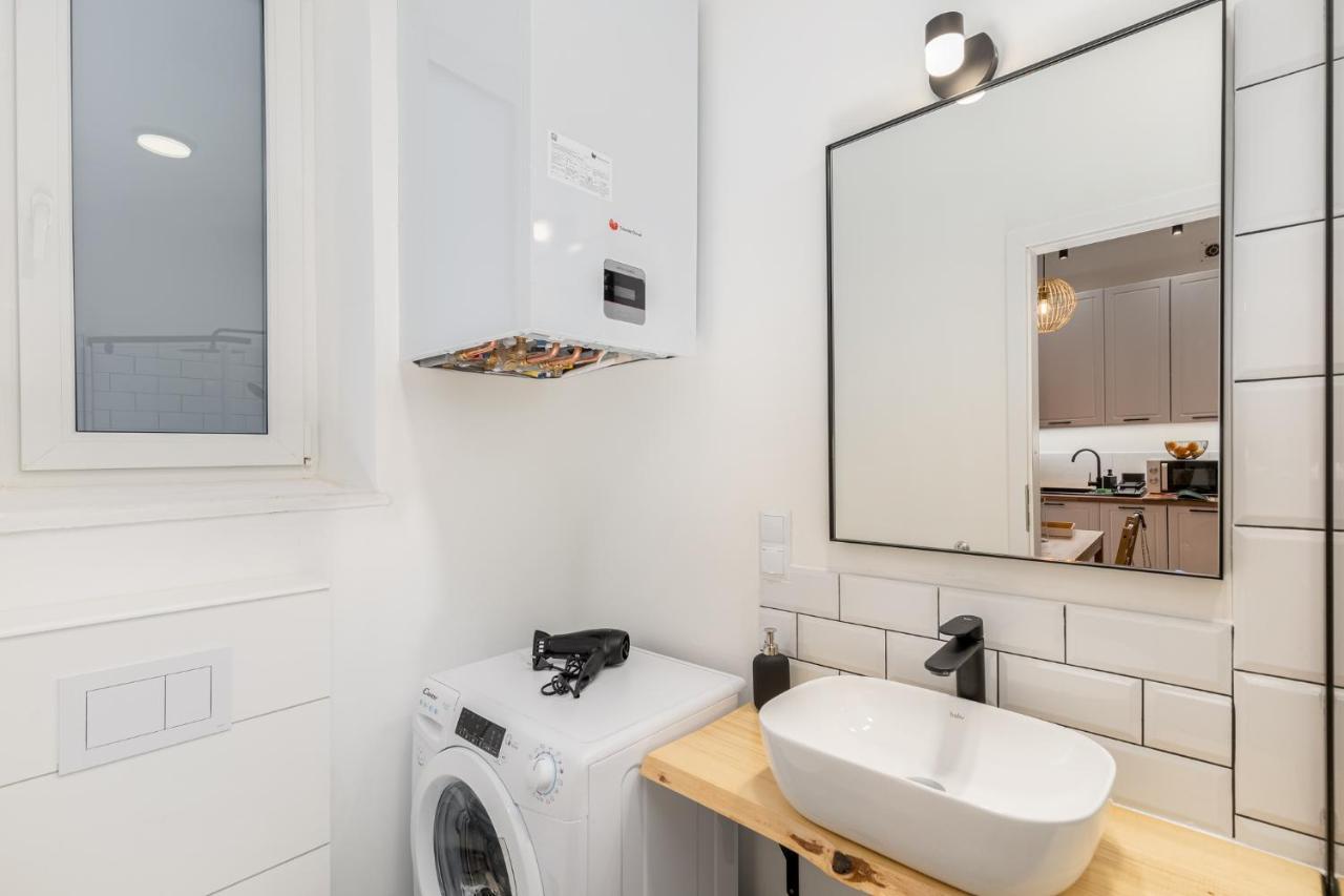 Ferienwohnung Charming Aparments In Perfect Location Krakau Exterior foto