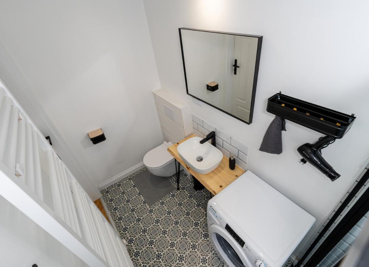 Ferienwohnung Charming Aparments In Perfect Location Krakau Exterior foto