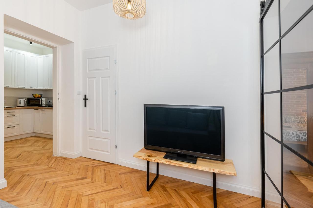 Ferienwohnung Charming Aparments In Perfect Location Krakau Exterior foto